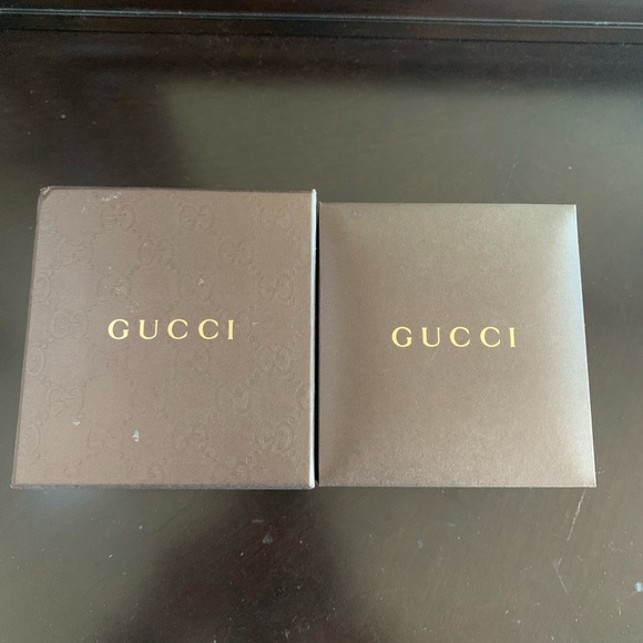 Slightly Worn Gucci Men's G-Chrono Chronograph Black Stainless Steel Watch - Picture 10 of 10